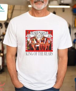 Buttwiser King of the Rears shirt