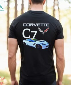 C7 Corvette shirt