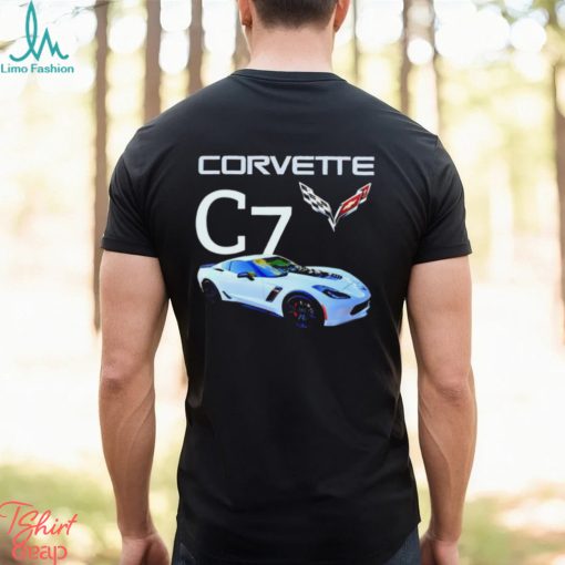 C7 Corvette shirt