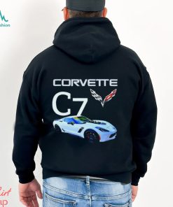C7 Corvette shirt