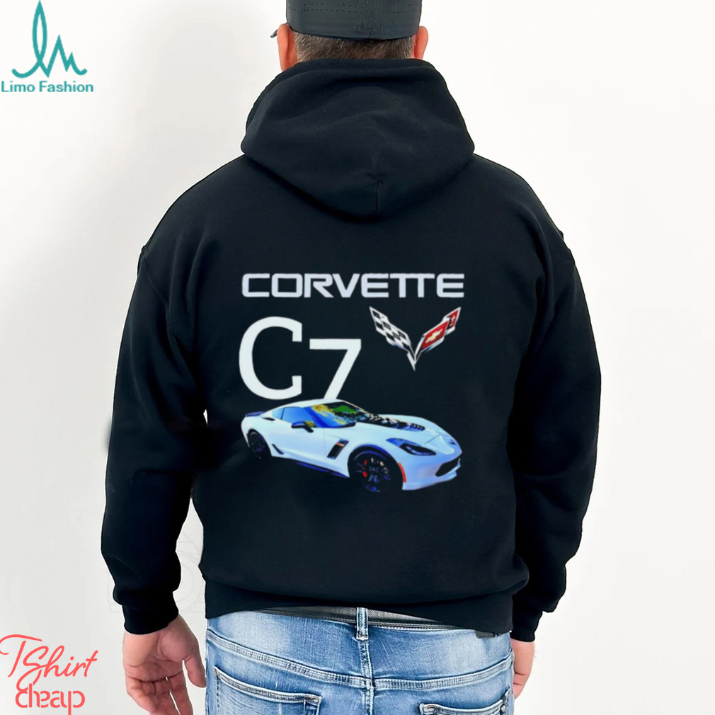 C7 Corvette shirt C7 Corvette shirt