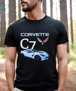 C7 Corvette shirt