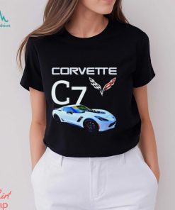C7 Corvette shirt