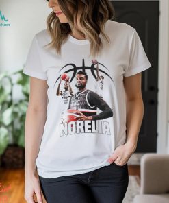 Caen Basket Calvados Norelia shirt