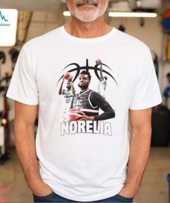 Caen Basket Calvados Norelia shirt