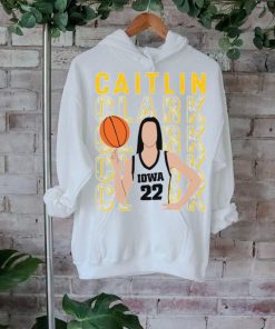 Caitlin Clark Iowa Hawkeyes Basketball Player shirt