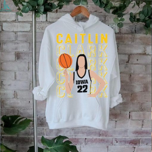 Caitlin Clark Iowa Hawkeyes Basketball Player shirt