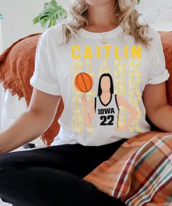 Caitlin Clark Iowa Hawkeyes Basketball Player shirt