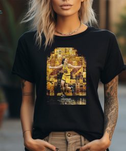 Caitlin Clark Iowa Women Basketball Record Broken History shirt