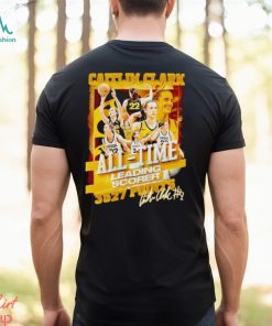 Caitlin Clark all time leading scorer 3527 points shirt, hoodie, sweater, long sleeve and tank top Caitlin Clark all time leading scorer 3527 points shirt