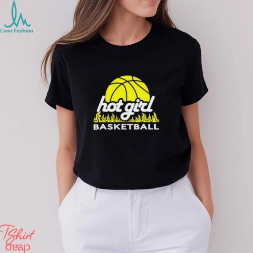 Caitlin Cooper Hot Girl Basketball shirt