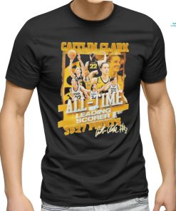 Caitlin clark all time leading scorer 3527 points shirt