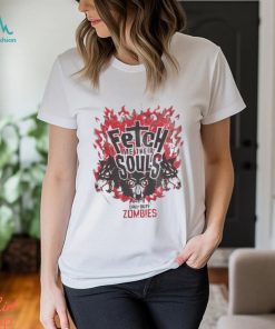 Call Of Duty Fetch Me Their Souls Shirt