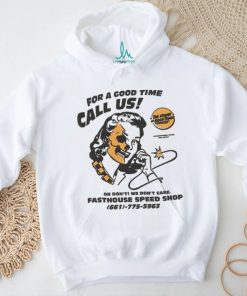 Call Us Tee shirt