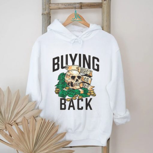 Call of Duty Buying Back Ash Heather T Shirt