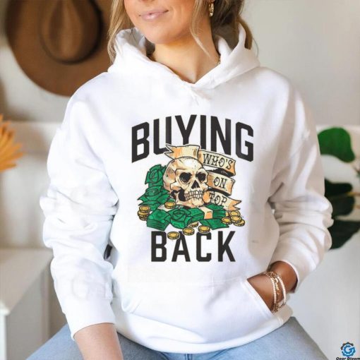 Call of Duty Buying Back Ash Heather T Shirt