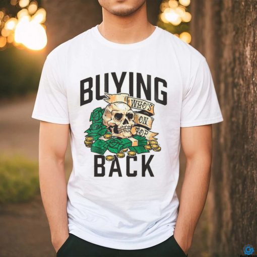 Call of Duty Buying Back Ash Heather T Shirt