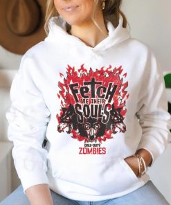 Call of Duty Fetch Me Their Souls Yellow T Shirt