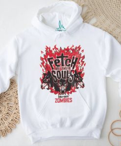 Call of Duty Fetch Me Their Souls Yellow T Shirt