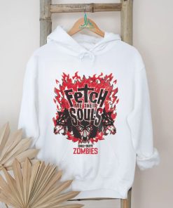 Call of Duty Fetch Me Their Souls Yellow T Shirt