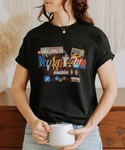 Call of Duty Welcome To Nuketown Black T Shirt