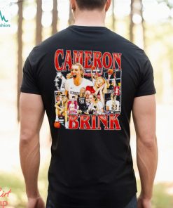 Cameron Brink Stanford Cardinal vintage shirt