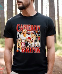 Cameron Brink Stanford Cardinal vintage shirt