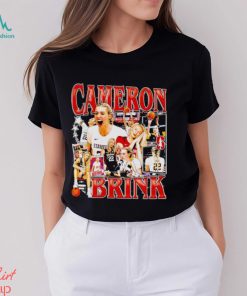 Cameron Brink Stanford Cardinal vintage shirt