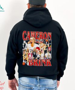 Cameron Brink Stanford Cardinal vintage shirt