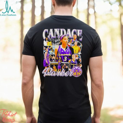 Candace Parker Los Angeles Sparks vintage shirt