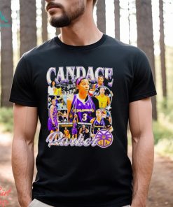 Candace Parker Los Angeles Sparks vintage shirt