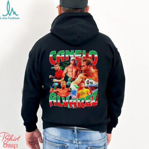Canelo Alvarez Boxer Alvarez Ufc Fight Club Boxing shirt