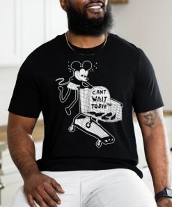 Can’t Wait To Die Shirt