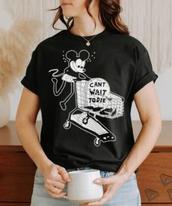 Can’t Wait To Die Shirt