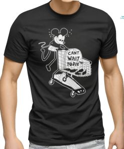 Can’t Wait To Die Shirt