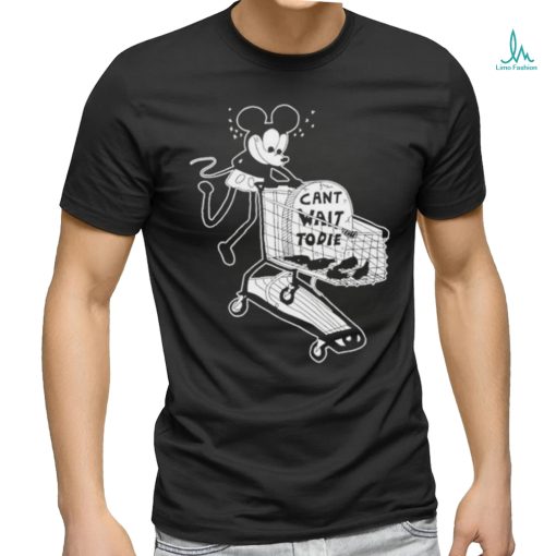 Can’t Wait To Die Shirt