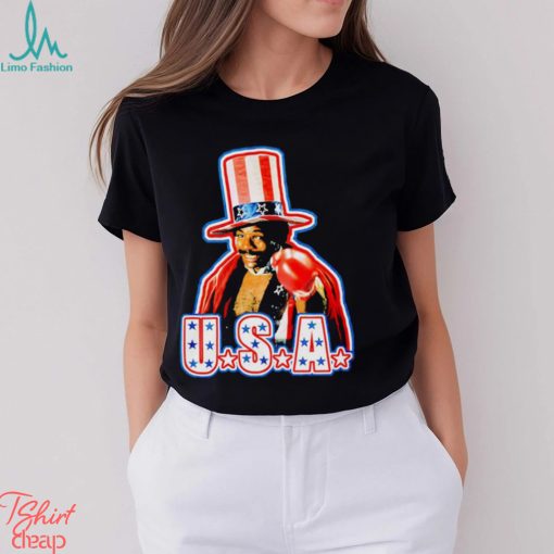 Carl Weathers Rockys Apollo Creed Mandalorian actor dies at 76 years 2024 shirt