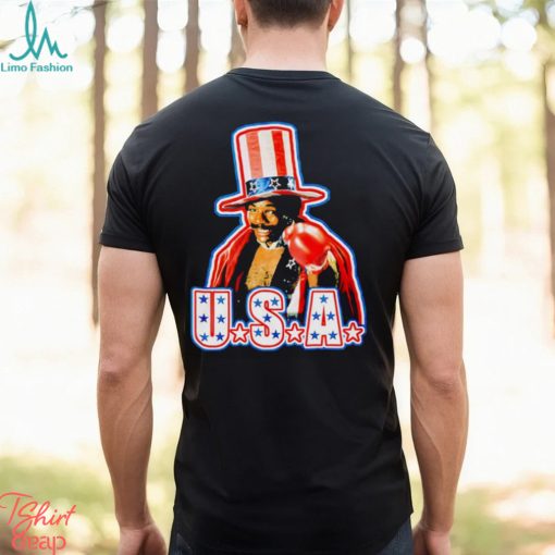 Carl Weathers Rockys Apollo Creed Mandalorian actor dies at 76 years 2024 shirt