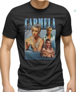 Carmela Soprano Merch Carmela Soprano Homage T Shirt