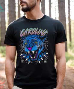 Carolina Thundercat shirt