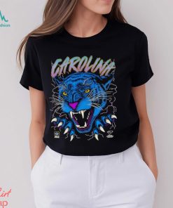 Carolina Thundercat shirt