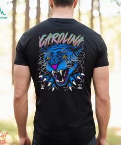 Carolina Thundercat shirt