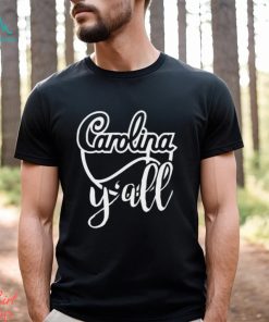 Carolina y’all shirt