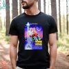 Capital go go is the beat of DC shirt