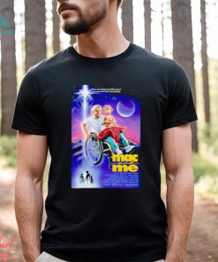 Casey Booth Mac and Me shirt