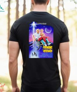 Casey Booth Mac and Me shirt