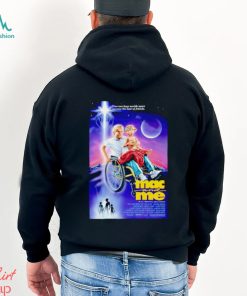 Casey Booth Mac and Me shirt