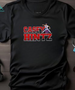 Casey Hintz 16 Arizona Wildcats baseball graphic shirt