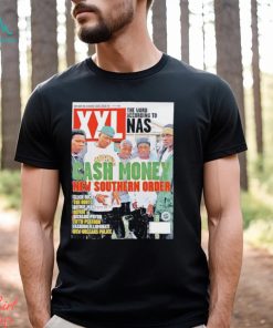 Cash money New Southern order poster shirt