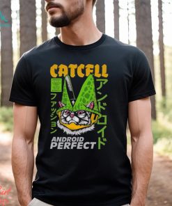 Cat Cell Android perfect shirt